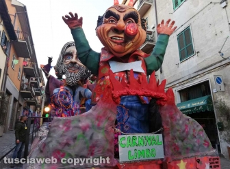 Ronciglione - Carnevale 2019
