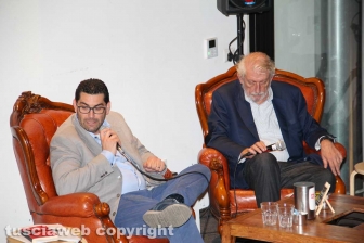 Viterbo - Lezioni di democrazia - Massimo Bordin con Giacomo Barelli