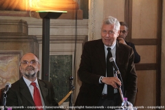 Massimo D\'Alema a Viterbo