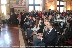 Massimo D\'Alema a Viterbo