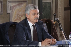 Massimo D\'Alema a Viterbo