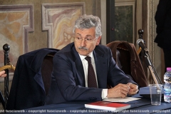Massimo D\'Alema a Viterbo