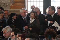 Massimo D\'Alema a Viterbo