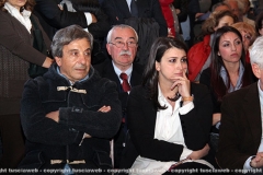Massimo D\'Alema a Viterbo