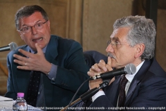 Massimo D\'Alema a Viterbo