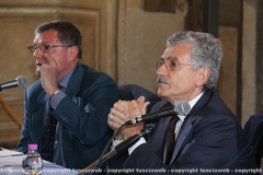 Massimo D\'Alema a Viterbo