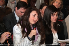 Massimo D\'Alema a Viterbo