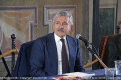 Massimo D\'Alema a Viterbo