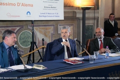 Massimo D\'Alema a Viterbo