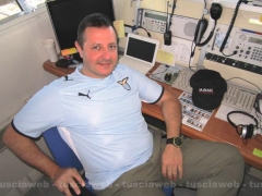 Massimo Dipaola in Antartide