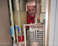 Massimo Dipaola in Antartide