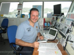 Massimo Dipaola in Antartide