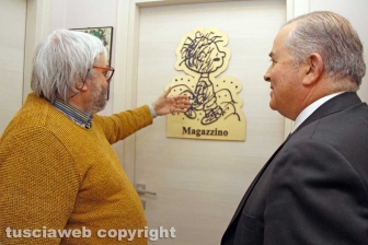 Viterbo - Carlo Galeotti e Massimo Macera