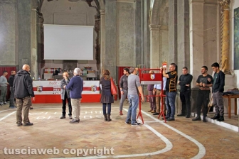 Massimo Mecarini conduttore per un giorno