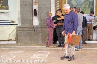 Massimo Mecarini conduttore per un giorno
