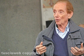 Massimo Mecarini conduttore per un giorno