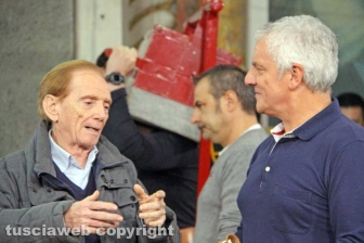 Massimo Mecarini conduttore per un giorno