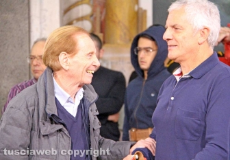 Massimo Mecarini conduttore per un giorno