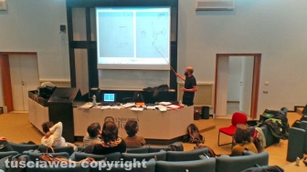 Master in narratori di comunità, chiuso il quarto modulo