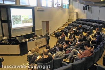 Master in narratori di comunità, chiuso il quarto modulo