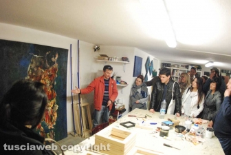 Master in narratori di comunità, chiuso il quinto modulo