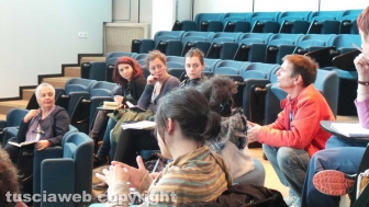 Master in narratori di comunità, chiuso il quinto modulo