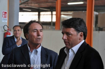 MatteoRenzi_e_AngeloRossini