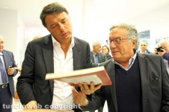 Matteo Renzi - Destinazione Civita Castellana