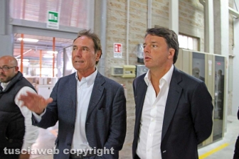 Matteo Renzi - Destinazione Civita Castellana
