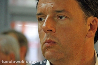 Matteo Renzi - Destinazione Civita Castellana