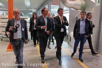 Matteo Renzi - Destinazione Civita Castellana