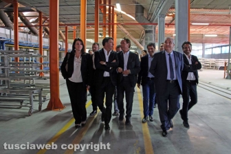 Matteo Renzi - Destinazione Civita Castellana