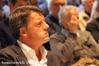 Matteo Renzi - Destinazione Civita Castellana