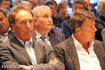 Matteo Renzi - Destinazione Civita Castellana
