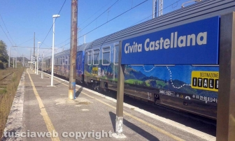 Matteo Renzi - Destinazione Civita Castellana