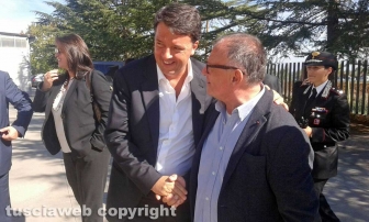 Matteo Renzi - Destinazione Civita Castellana