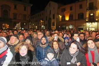 Matteo Salvini a Viterbo