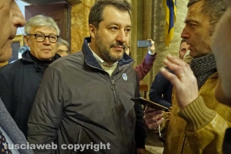 Matteo Salvini