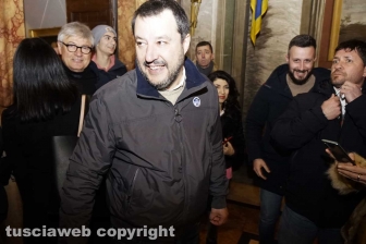 Matteo Salvini