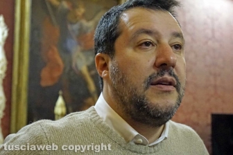 Matteo Salvini
