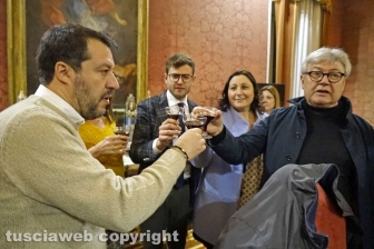 Matteo Salvini