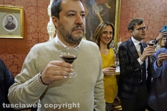 Matteo Salvini