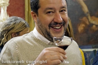 Matteo Salvini