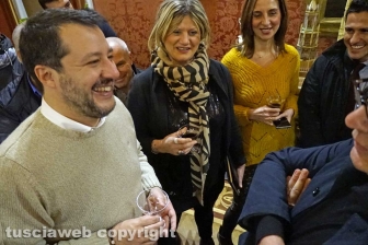 Matteo Salvini