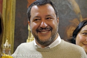 Matteo Salvini