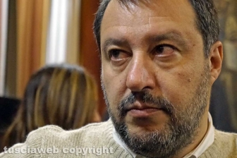Matteo Salvini