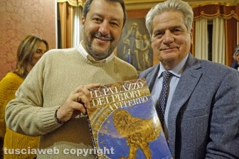 Matteo Salvini