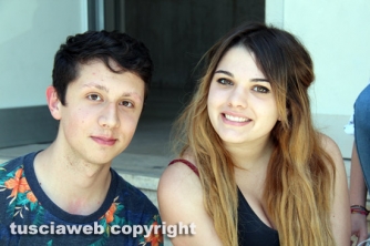 Maturità - Gli studenti dopo la prima prova