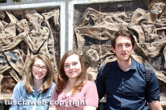 Maturità - Gli studenti dopo la prima prova
