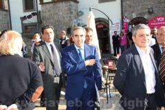 Maurizio Gasparri a Viterbo